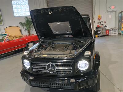 2023 Mercedes-Benz G 550   - Photo 50 - Boca Raton, FL 33431