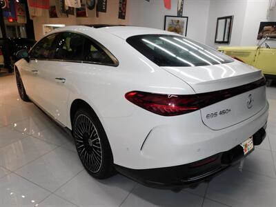 2022 Mercedes-Benz EQS EQS 450+   - Photo 12 - Boca Raton, FL 33431