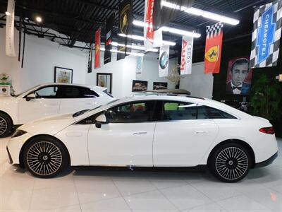 2022 Mercedes-Benz EQS EQS 450+   - Photo 1 - Boca Raton, FL 33431