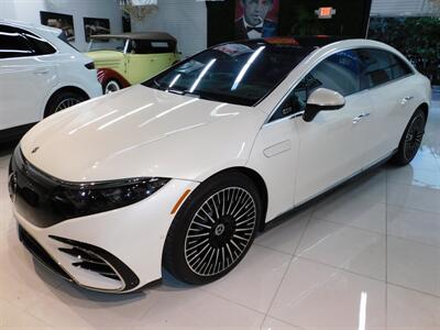 2022 Mercedes-Benz EQS EQS 450+   - Photo 2 - Boca Raton, FL 33431