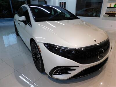 2022 Mercedes-Benz EQS EQS 450+   - Photo 3 - Boca Raton, FL 33431