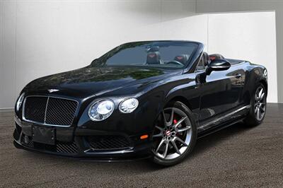 2015 Bentley Continental GT V8 S   - Photo 1 - Boca Raton, FL 33431