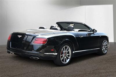 2015 Bentley Continental GT V8 S   - Photo 4 - Boca Raton, FL 33431