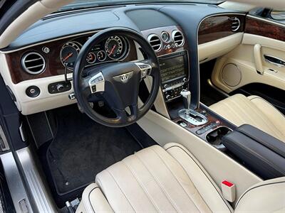 2015 Bentley Flying Spur W12   - Photo 35 - Boca Raton, FL 33431