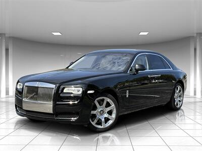2016 Rolls-Royce Ghost   - Photo 1 - Boca Raton, FL 33431
