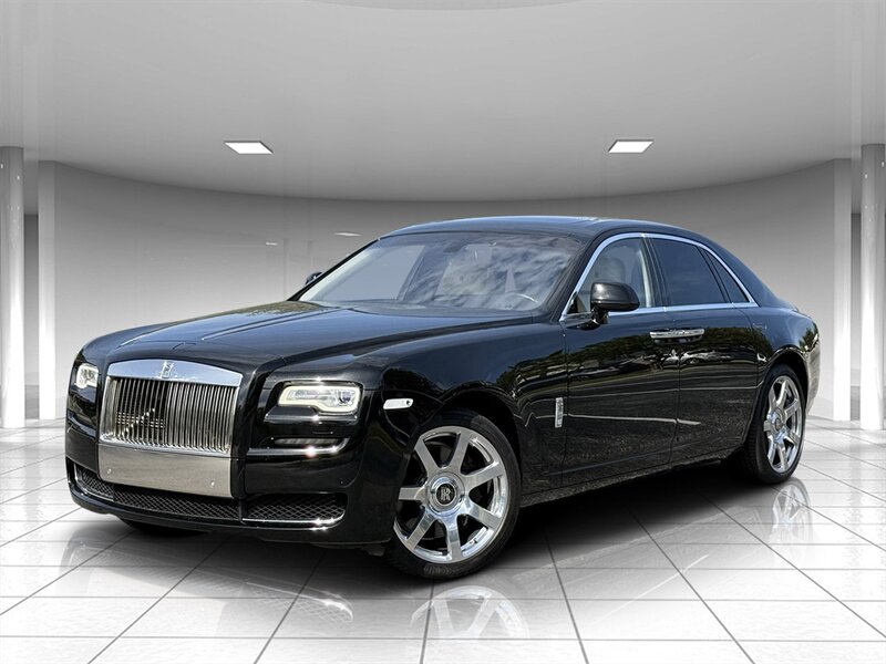 2016 Rolls-Royce Ghost - Photo 1 - Boca Raton, FL 33431
