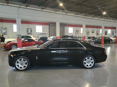 2014 Rolls-Royce Ghost V-SPEC  STAINLESS - Photo 2 - Boca Raton, FL 33431