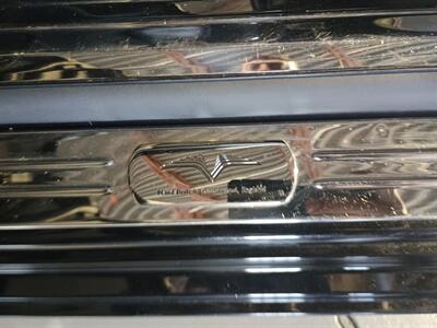 2014 Rolls-Royce Ghost V-SPEC  STAINLESS - Photo 16 - Boca Raton, FL 33431