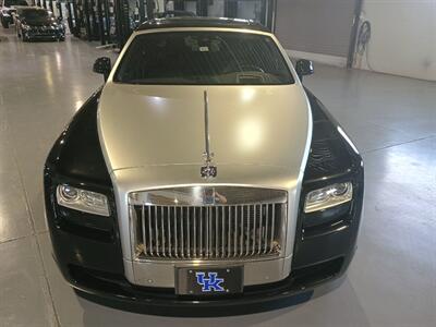 2014 Rolls-Royce Ghost V-SPEC  STAINLESS - Photo 10 - Boca Raton, FL 33431