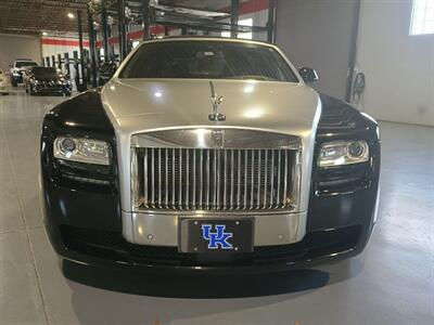 2014 Rolls-Royce Ghost V-SPEC  STAINLESS - Photo 9 - Boca Raton, FL 33431