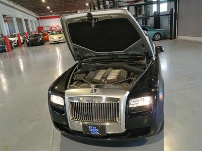 2014 Rolls-Royce Ghost V-SPEC  STAINLESS - Photo 47 - Boca Raton, FL 33431