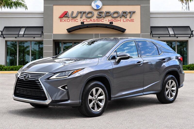2019 Lexus RX