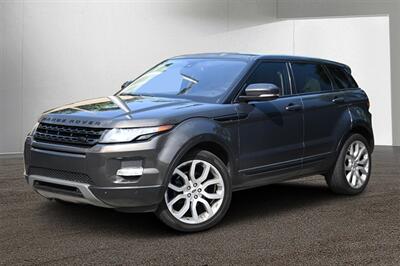 2012 Land Rover Range Rover Evoque Prestige   - Photo 1 - Boca Raton, FL 33431