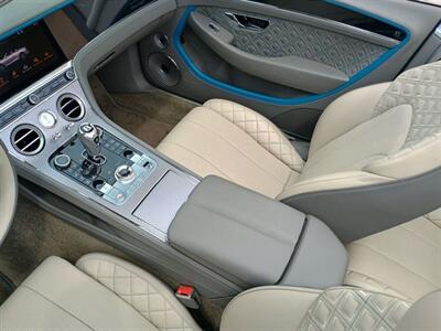 2022 Bentley Continental GTC V8  Mulliner - Photo 6 - Boca Raton, FL 33431
