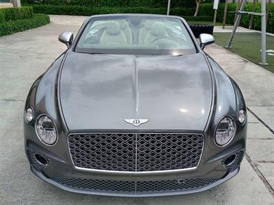 2022 Bentley Continental GTC V8  Mulliner - Photo 22 - Boca Raton, FL 33431