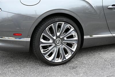 2022 Bentley Continental GTC V8  Mulliner - Photo 23 - Boca Raton, FL 33431