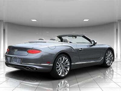 2022 Bentley Continental GTC V8  Mulliner - Photo 9 - Boca Raton, FL 33431