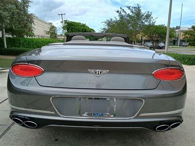 2022 Bentley Continental GTC V8  Mulliner - Photo 17 - Boca Raton, FL 33431