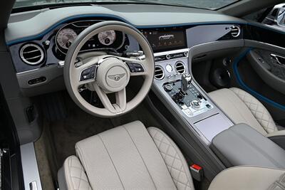 2022 Bentley Continental GTC V8  Mulliner - Photo 46 - Boca Raton, FL 33431