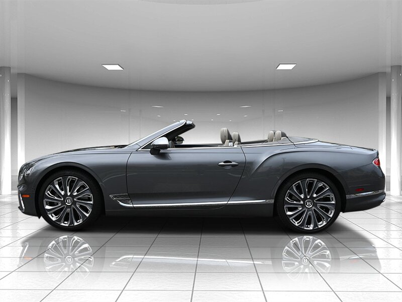 2022 Bentley Continental GTC Mulliner photo 5