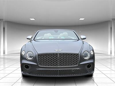 2022 Bentley Continental GTC V8  Mulliner - Photo 12 - Boca Raton, FL 33431