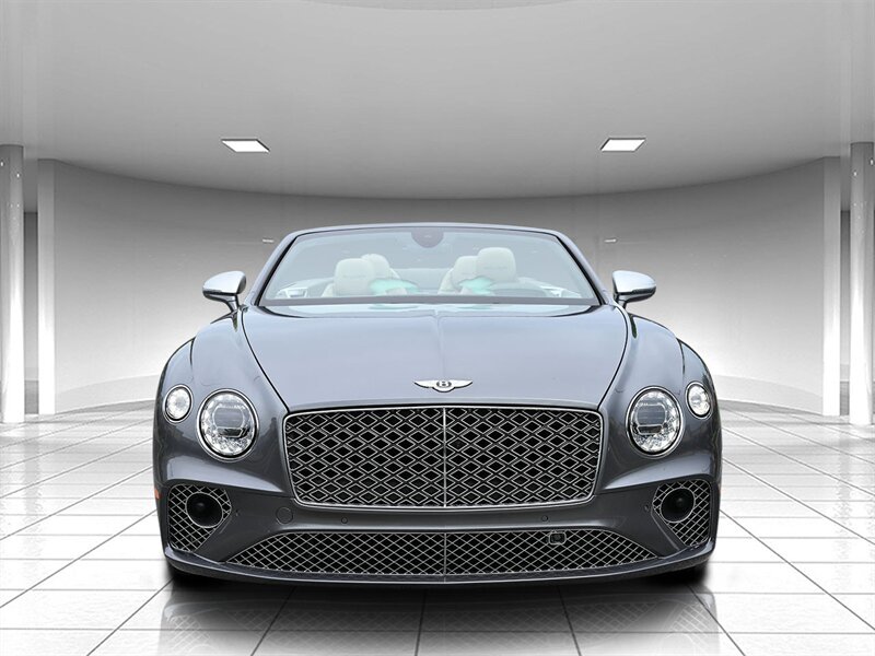 2022 Bentley Continental GTC Mulliner photo 11