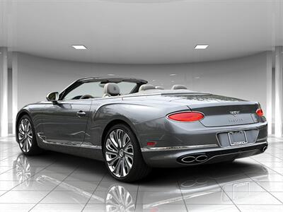 2022 Bentley Continental GTC V8  Mulliner - Photo 7 - Boca Raton, FL 33431