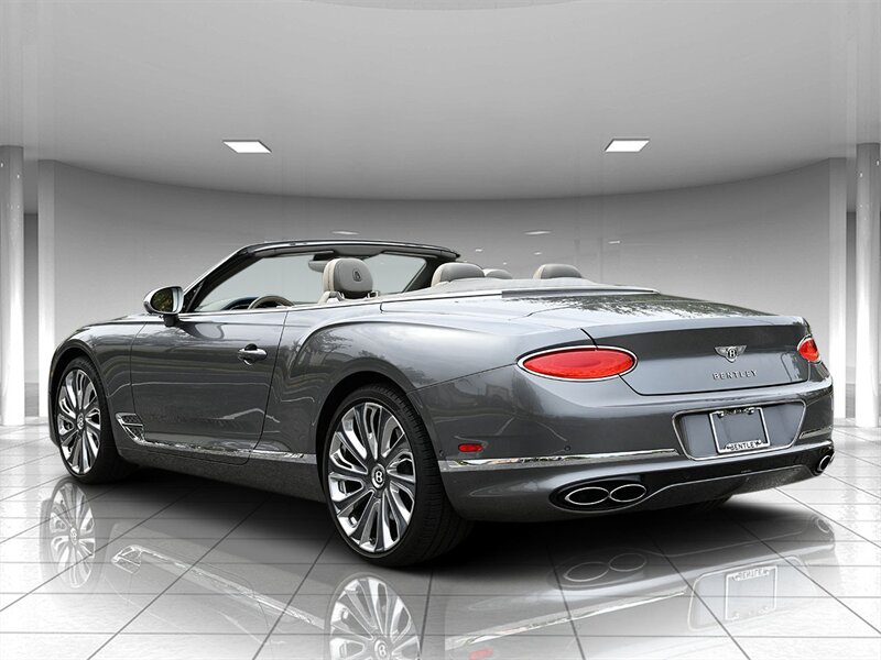 2022 Bentley Continental GTC Mulliner photo 6