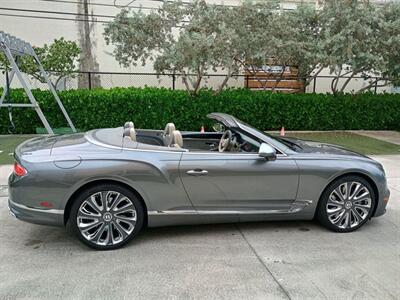 2022 Bentley Continental GTC V8  Mulliner - Photo 25 - Boca Raton, FL 33431