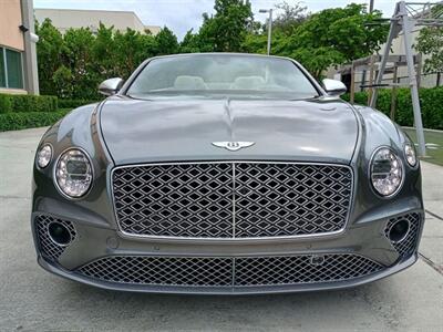 2022 Bentley Continental GTC V8  Mulliner - Photo 20 - Boca Raton, FL 33431