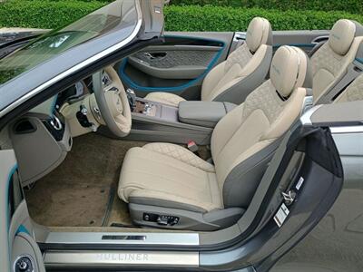 2022 Bentley Continental GTC V8  Mulliner - Photo 11 - Boca Raton, FL 33431