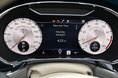 2022 Bentley Continental GTC V8  Mulliner - Photo 47 - Boca Raton, FL 33431