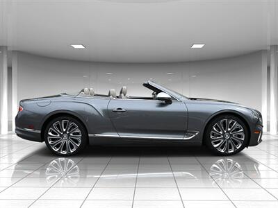 2022 Bentley Continental GTC V8  Mulliner - Photo 10 - Boca Raton, FL 33431