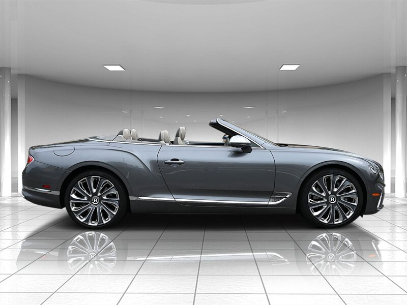 2022 Bentley Continental GTC Mulliner photo 9