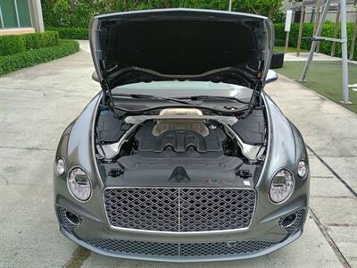 2022 Bentley Continental GTC V8  Mulliner - Photo 21 - Boca Raton, FL 33431