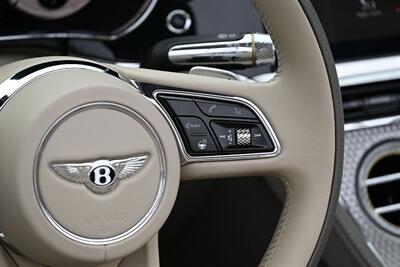 2022 Bentley Continental GTC V8  Mulliner - Photo 41 - Boca Raton, FL 33431