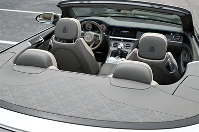 2022 Bentley Continental GTC V8  Mulliner - Photo 37 - Boca Raton, FL 33431