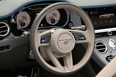 2022 Bentley Continental GTC V8  Mulliner - Photo 39 - Boca Raton, FL 33431