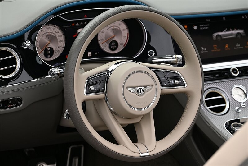2022 Bentley Continental GTC Mulliner photo 36