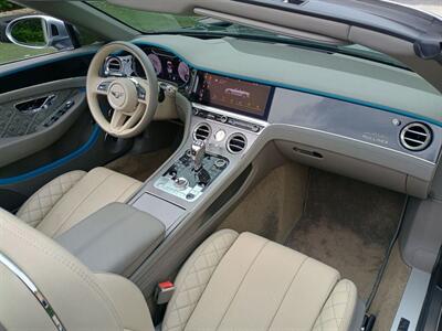 2022 Bentley Continental GTC V8  Mulliner - Photo 5 - Boca Raton, FL 33431