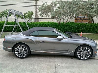 2022 Bentley Continental GTC V8  Mulliner - Photo 23 - Boca Raton, FL 33431