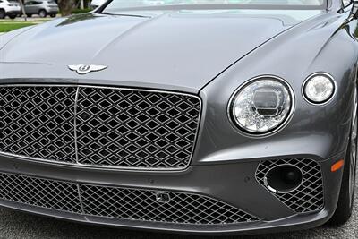 2022 Bentley Continental GTC V8  Mulliner - Photo 15 - Boca Raton, FL 33431