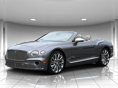 2022 Bentley Continental GTC V8  Mulliner - Photo 1 - Boca Raton, FL 33431