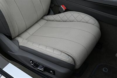 2022 Bentley Continental GTC V8  Mulliner - Photo 32 - Boca Raton, FL 33431