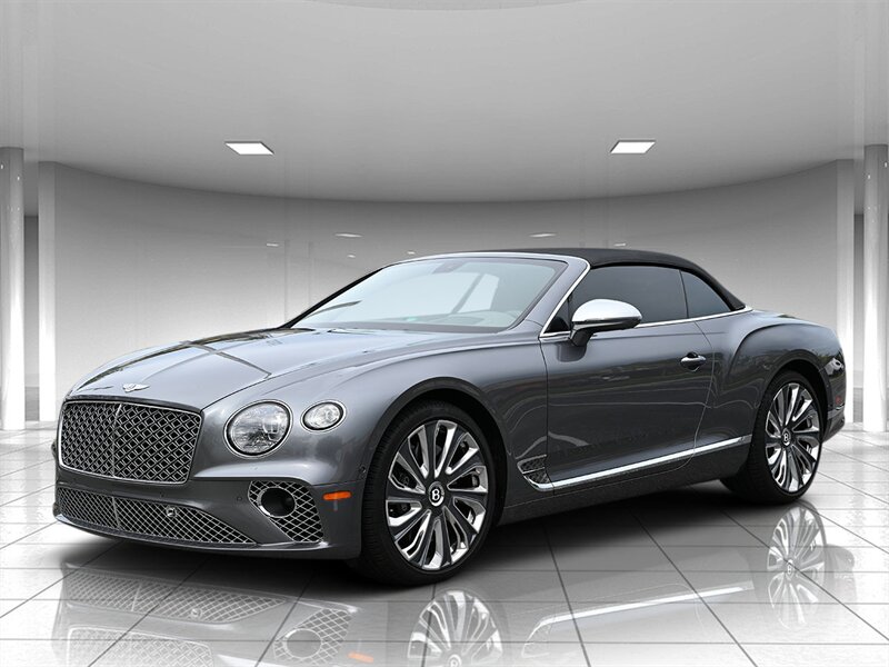 2022 Bentley Continental GTC Mulliner photo 4
