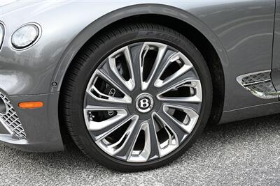 2022 Bentley Continental GTC V8  Mulliner - Photo 17 - Boca Raton, FL 33431