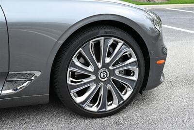 2022 Bentley Continental GTC V8  Mulliner - Photo 24 - Boca Raton, FL 33431