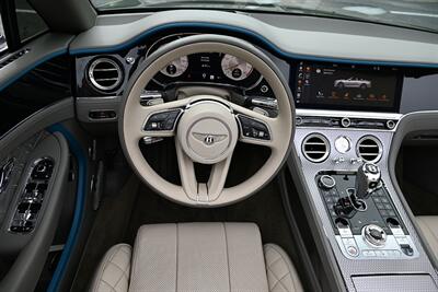 2022 Bentley Continental GTC V8  Mulliner - Photo 38 - Boca Raton, FL 33431