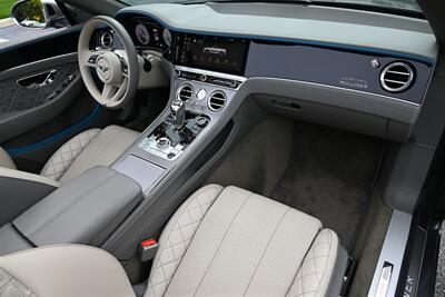 2022 Bentley Continental GTC V8  Mulliner - Photo 33 - Boca Raton, FL 33431