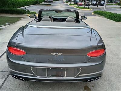 2022 Bentley Continental GTC V8  Mulliner - Photo 14 - Boca Raton, FL 33431